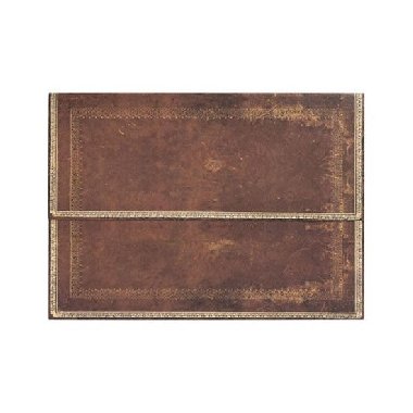 Desky na dokumenty Paperblanks - Old Leather Sierra A4 - neuveden