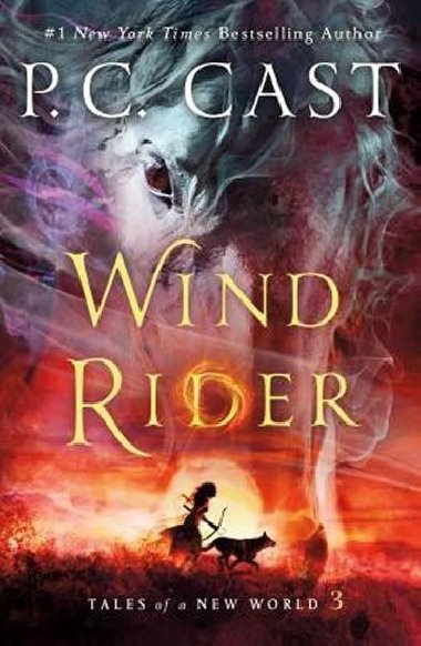 Wind Rider : Tales of a New World - Cast P. C.
