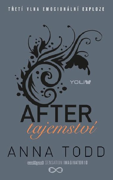 After 3: Tajemstv - Anna Todd