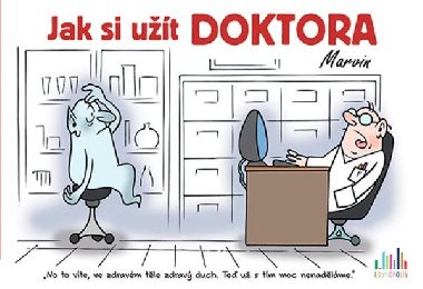 Jak si ut doktora - Vclav R; Michal Vanek