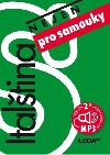 Italtina (nejen) pro samouky + mp3 - Jarmila Janeov