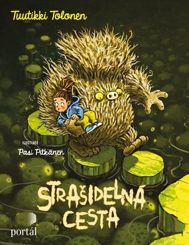 Strašidelná cesta - Tolonen Tuutikki