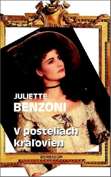 V posteliach krovien - Juliette Benzoni