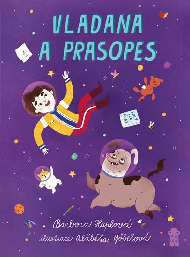 Vladana a Prasopes - Barbora Haplov