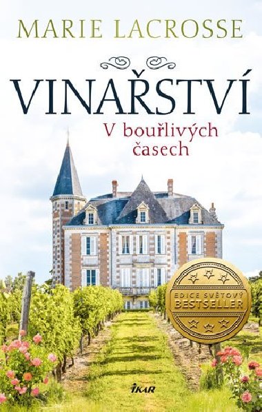 Vinastv 1: V boulivch asech - Marie Lacrosse