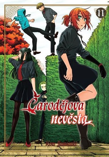arodjova nevsta 11 - Kore Jamazaki
