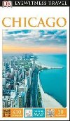 Chicago - DK Eyewitness Travel Guide - kolektiv autor