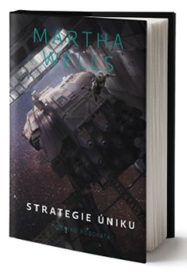 Strategie niku - Martha Wells