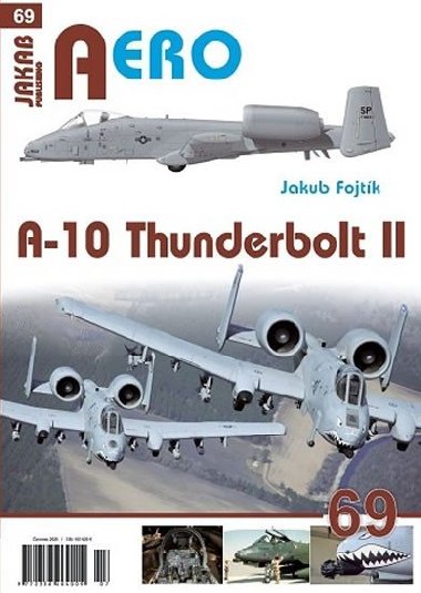 A-10 Thunderbolt II - Fojtk Jakub