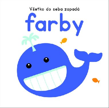 Všetko do seba zapadá Farby - 