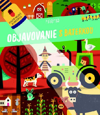 Objavovanie s baterkou Farma - 