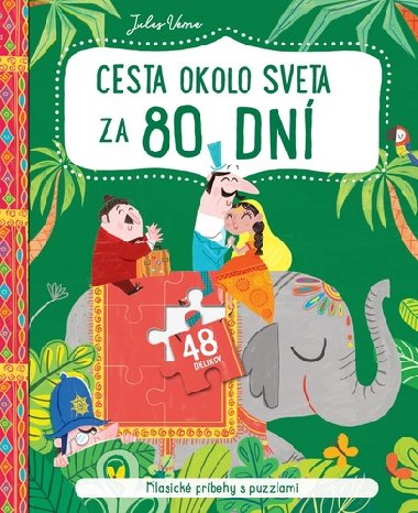 Cesta okolo sveta za 80 dn - 