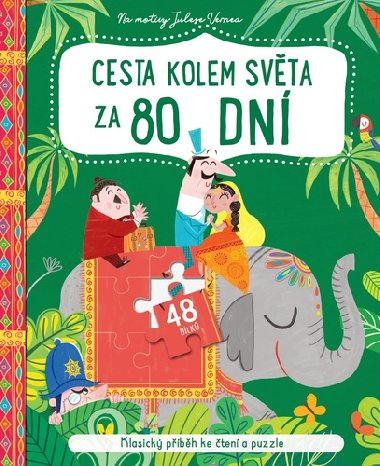 Cesta okolo sveta za 80 dn - 
