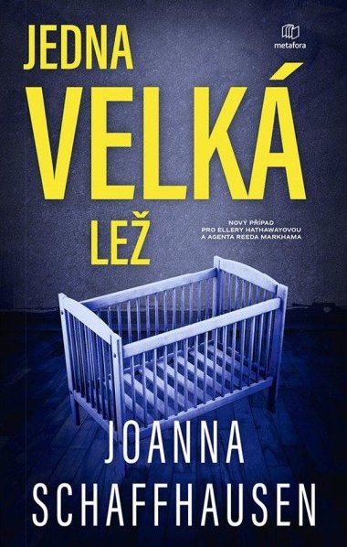 Jedna velk le - Joanna Schaffhausen