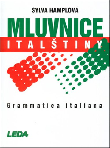 Mluvnice italtiny - Sylva Hamplov