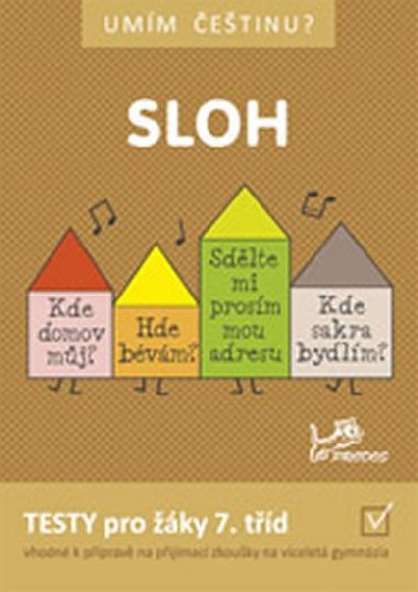 Umm etinu? - Sloh 7 - Jana ermkov; Ji Jureka; Hana Mikulenkov