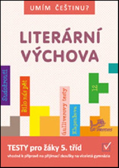 Umm etinu? - Literrn vchova 5 - 9 - Jana ermkov; Hana Mikulenkov