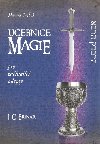 Prvn esk uebnice magie pro zanajc adepty - J. C. Brinar