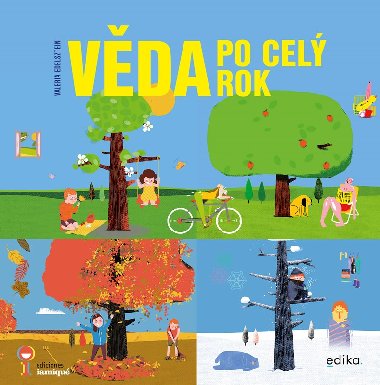 Vda po cel rok - Edelsztein Valeria