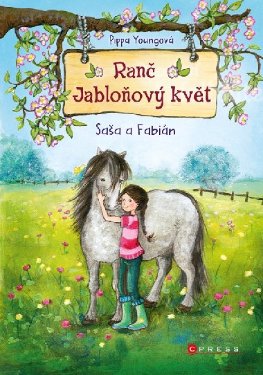 Ran Jabloov kvt: Saa a Fabin - Pippa Youngov