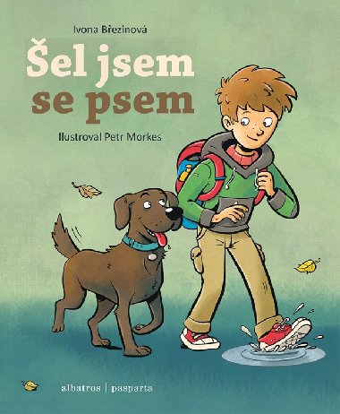 el jsem se psem - Ivona Bezinov