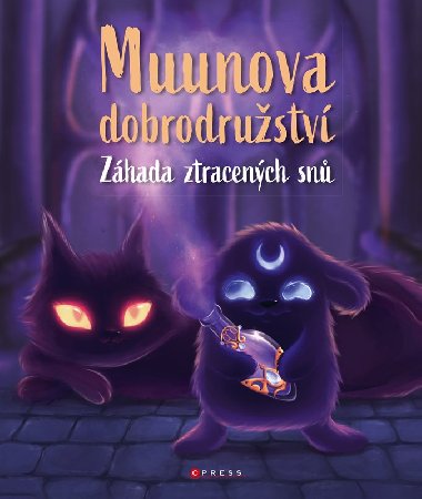 Muunova dobrodrustv: zhada ztracench sn - 