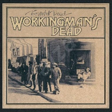 Grateful Dead: WorkingmanS Dead LP - Grateful Dead
