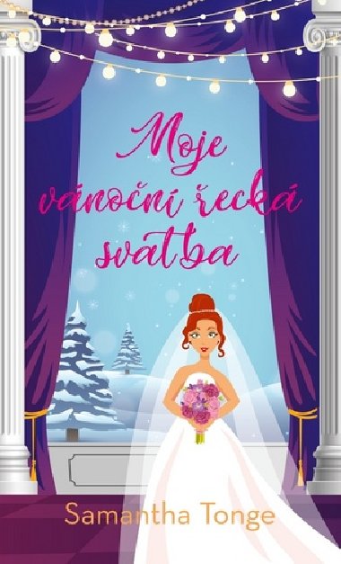 Moje vnon eck svatba - Samantha Tonge