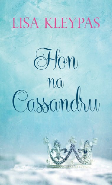 Hon na Cassandru - Lisa Kleypas