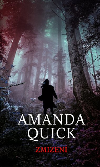 Zmizen - Amanda Quick