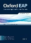 Oxford English for Academic Purposes B2 Students Book + DVD-ROM Pack - de Chazal Edward