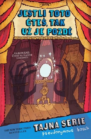 Jestli toto te, tak u je pozd - Pseudonymous Bosch