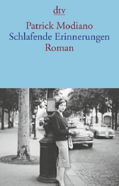 Schlafende Erinnerungen - Modiano Patrick