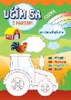Farma so samolepkami - 