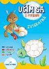 Zvieratk so samolepkami - 