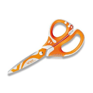 Maped - Nky Zenoa Fit 13 cm asymetrick - mix barev - neuveden