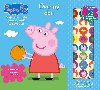 Peppa Pig - Moje prvn knka pbh a aktivit - Egmont