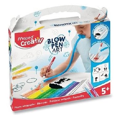 Maped - Sada Blowpen StringArt - neuveden