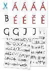 Comenia Script: Psmena k vystihovn - Radana Lencov