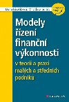 Modely zen finann vkonnosti - Dana Kisekov; Miroslava olts