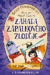Zhada zpalkovho zlodje - Sally Gardnerov; David Roberts