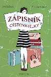 Zpisnk cestovatelky - Jana LeBlanc