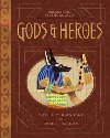 Encyclopedia Mythologica: Gods and Heroes - Matthew Reinhart