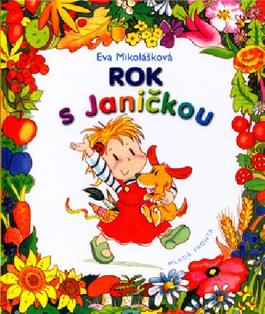 Rok s janikou - Eva Mikolkov; Adolf Dudek