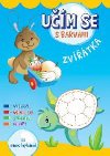 Zvtka - Um se s barvami - Svojtka