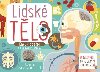 Lidsk tlo - Encyklopedie s odklpcmi oknky - Sara Lynn Cramb