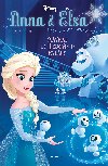 Anna a Elsa Nvrat do Ledovho palce - Erica David