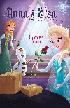 Anna a Elsa Tajemn ctitel - 
