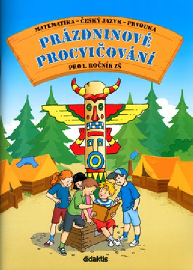 Przdninov procviovn pro 1. ronk Z - Andrea Havlnov; Vladimr Volf