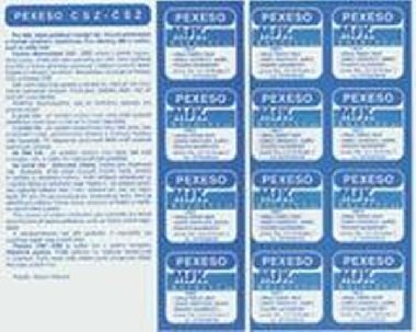 Pexeso CSZ-ȩ - Vrnov Milena